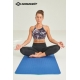 Yogamatte 4mm BICOLOR - Navy/