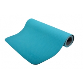 Bicolor Yoga Matte 4Mm (Petrol-G