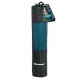 Bicolor Yoga Matte 4Mm (Petrol-G