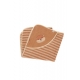 GOTS Badetuch 80x80 Otti 998 bra