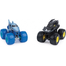Mnj Monster Jam 2-Pack 1 64