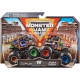 Mnj Monster Jam 2-Pack 1 64