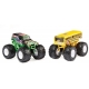 Mnj Monster Jam 2-Pack 1 64