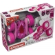Rc 2,4Ghz Mini Turnator Pink