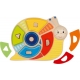 Farb- und Formensortierspiel Sch