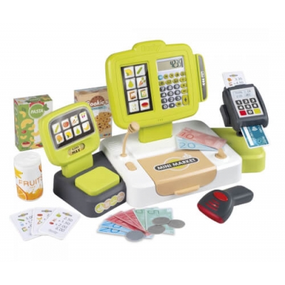 Smoby Elektronische Supermarktka