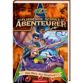 Die Flieg.Schule D.Abenteurer (B