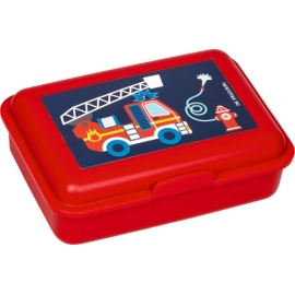Kl. Butterbrotdose Feuerwehr (We