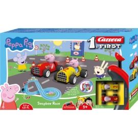 Ca Peppa Pig - Soapbox Race