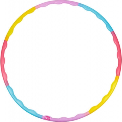 Hula-Hoop-Reifen Einhorn-Paradie