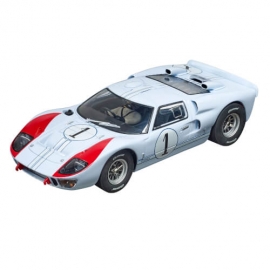 Ford Gt 40 Mkii No.1, 1966