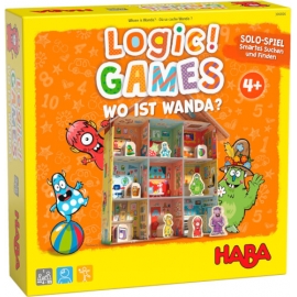 Logic! Games - Wo Ist Wanda