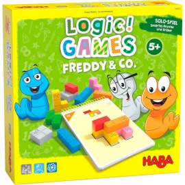 Logic! Games - Freddy & Co.