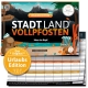 Stadt Land Vollpfosten-Urlaubs E