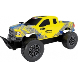 Rc 2,4Ghz Ford F-150 Raptor, Y/B