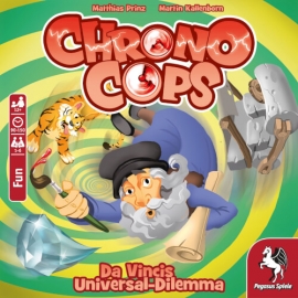 ChronoCops - Da Vincis Universal