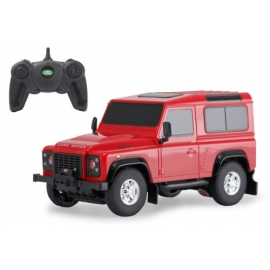 Land Rover Defender 1:24 rot 2,4