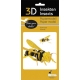 3D Papiermodell - Hornisse, Spez