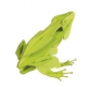 3D Papiermodell - Frosch, Spezia