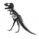 3D Papiermodell - Tyrannosaurus