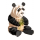 3D Papiermodell - Panda, Spezial