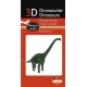 3D Papiermodell - Brachiosaurus,