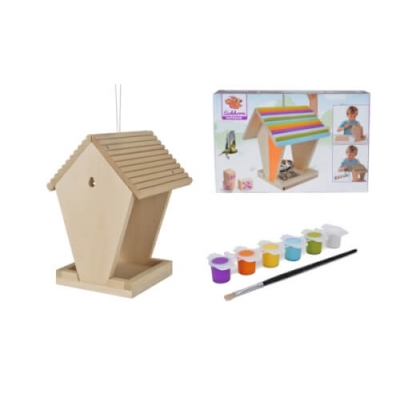 Eh Outdoor, Futterhaus
