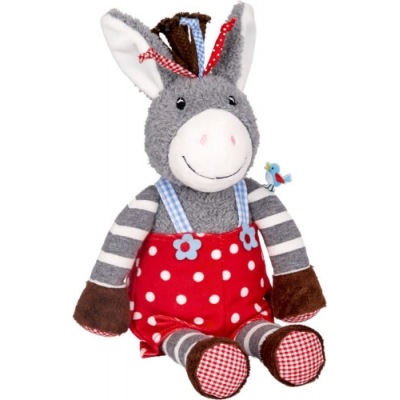 Kuschel-Esel - Babyglück