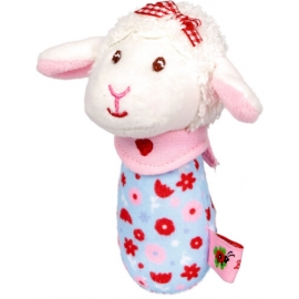 Minirassel Lämmchen - Babyglück
