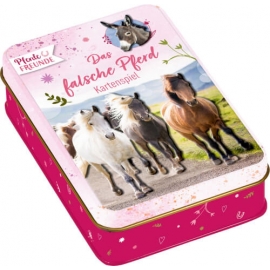 Kartenspiel Das Falsche Pferd -