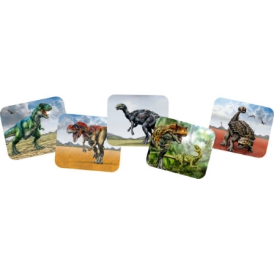Dino Show - T-Rex World
