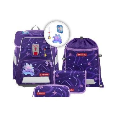 "SPACE Schulranzen-Set ""Pegasus