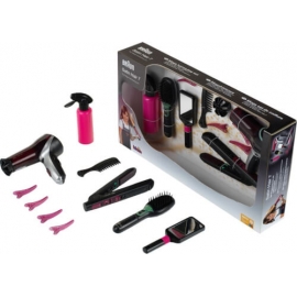 Braun Satin Hair 7 Mega Set