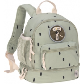 Mini Backpack Happy Prints light