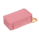 School Triple Pencil Case Unique