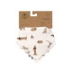 Bandana/cowl-neck 2 pcs Little M