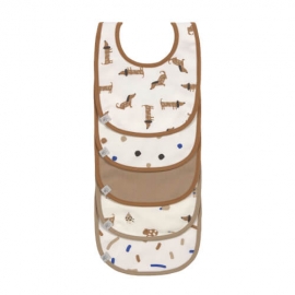 Value Pack Bib 5 pcs Little Mate