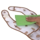 EVA Bib 2 pcs assorted Little Ma