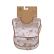 EVA Bib 2 pcs assorted Little Ma