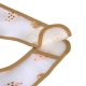 EVA Bib 2 pcs assorted Little Ma