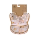 EVA Bib 2 pcs assorted Little Ma