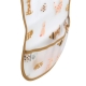 EVA Bib 2 pcs assorted Little Ma