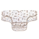 Long Sleeve Bib 2 pcs Little Mat
