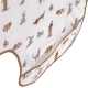 Long Sleeve Bib 2 pcs Little Mat