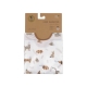 Long Sleeve Bib 2 pcs Little Mat