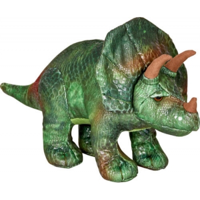 Triceratops (Aus Plüsch) - T-Rex