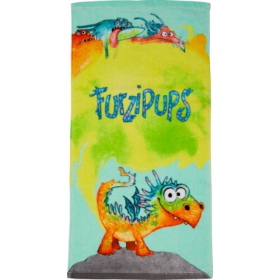 Zauberhandtuch Furzipups