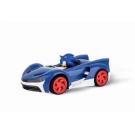 Carrera Cars 2,4Ghz Team Sonic -