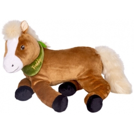 Liegendes Pferd Freddy Xl - Pfer