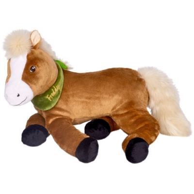 Liegendes Pferd Freddy Xl - Pfer